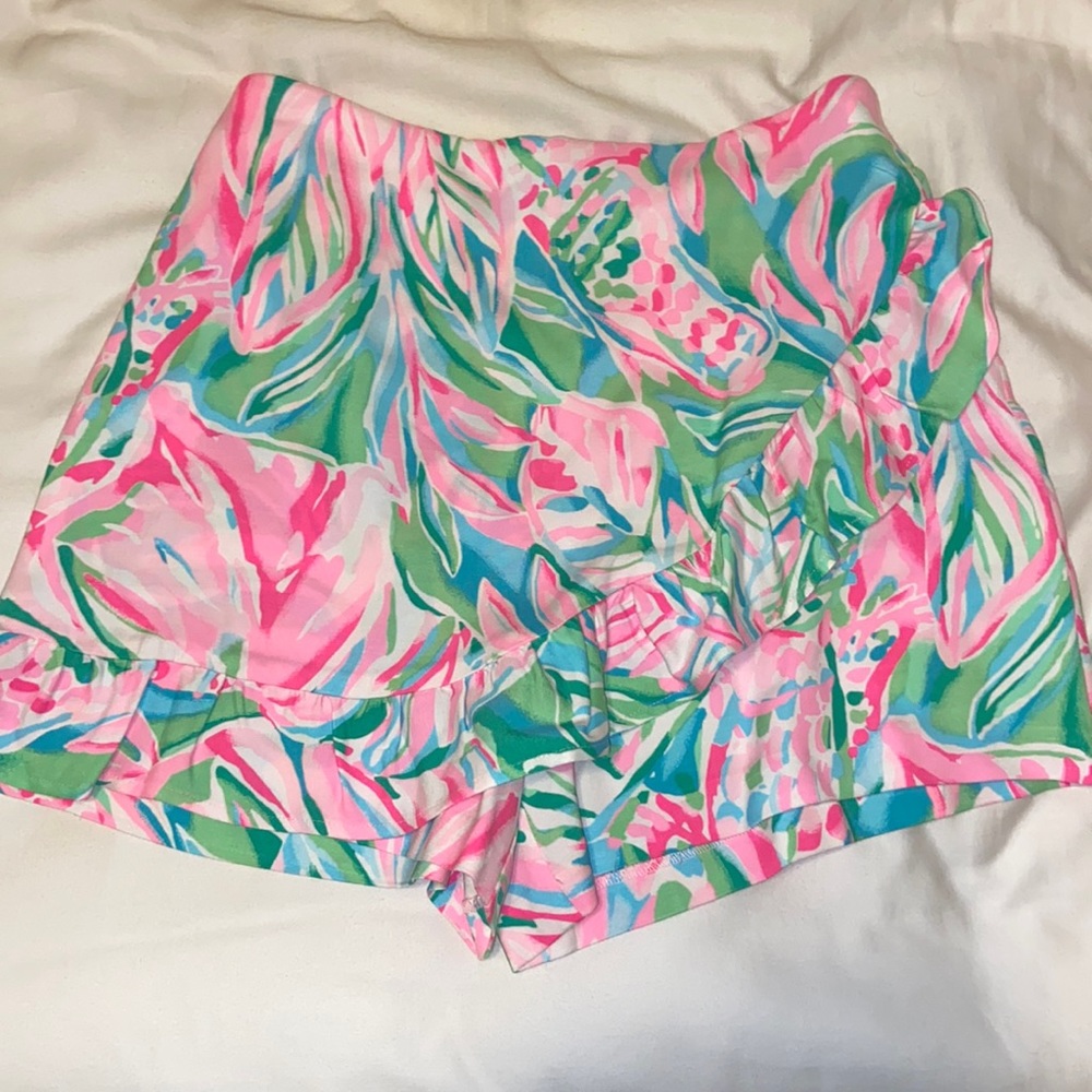 Lily Pulitzer Skort